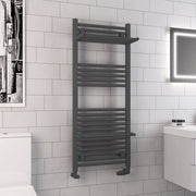 Eastbrook Haddenham Designer Multirail 1200 x 500mm Matt Anthracite