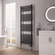 Eastbrook Biava HV Straight Multirail 1720 x 600mm Matt Black