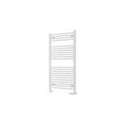 Eastbrook Biava Multirail Hidden Vent Straight 1118 x 600mm Matt White