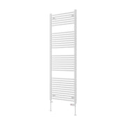 Eastbrook Biava Multirail Hidden Vent Straight 1720 x 600mm Matt White