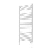 Eastbrook Biava Multirail Hidden Vent Straight 1720 x 750mm Matt White