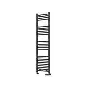 Eastbrook Wingrave 1600 x 400 Straight Multirail Matt Anthracite