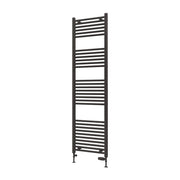 Eastbrook Wingrave 1800 x 500 Straight Multirail Matt Anthracite