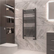 Eastbrook Wingrave 1200 x 600 Straight Multirail Matt Anthracite