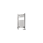 Eastbrook Wingrave 800 x 500 Straight Multirail Chrome