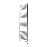 Eastbrook Wingrave 1800 x 500 Straight Multirail Chrome