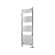 Eastbrook Wingrave 1600 x 600 Straight Multirail Chrome