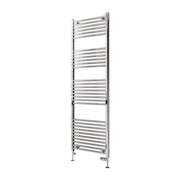 Eastbrook Wingrave 1800 x 600 Straight Multirail Chrome