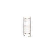 Eastbrook Wingrave 800 x 400 Straight Multirail Gloss White