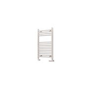Eastbrook Wingrave 800 x 500 Straight Multirail Gloss White