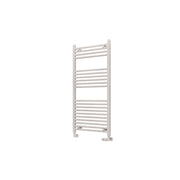 Eastbrook Wingrave 1200 x 600 Straight Multirail Gloss White