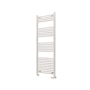 Eastbrook Wingrave 1600 x 600 Straight Multirail Gloss White