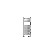 Eastbrook Wingrave Curved Multirail 800 x 400 Chrome