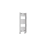 Eastbrook Wingrave Curved Multirail 1000 x 400 Chrome