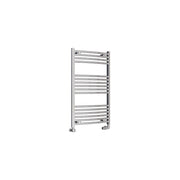 Eastbrook Wingrave Curved Multirail 1000 x 600 Chrome