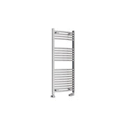 Eastbrook Wingrave Curved Multirail 1200 x 500 Chrome