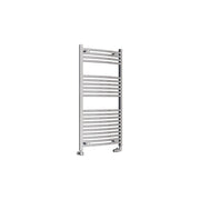 Eastbrook Wingrave Curved Multirail 1200 x 600 Chrome