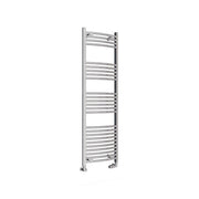 Eastbrook Wingrave Curved Multirail 1600 x 500 Chrome