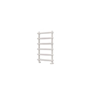 Eastbrook Marlow 850 x 500 Towel Rail Matt White