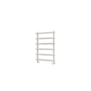 Eastbrook Marlow 850 x 600 Towel Rail Matt White