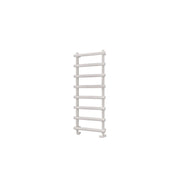 Eastbrook Marlow 1150 x 500 Towel Rail Matt White