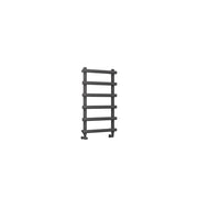 Eastbrook Marlow 850 x 500 Towel Rail Matt Anthracite