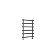 Eastbrook Marlow 850 x 600 Towel Rail Matt Anthracite