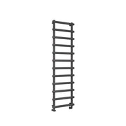 Eastbrook Marlow 1750 x 500 Towel Rail Matt Anthracite