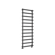 Eastbrook Marlow 1750 x 600 Towel Rail Matt Anthracite