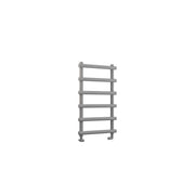 Eastbrook Marlow 850 x 500 Towel Rail Matt Grey