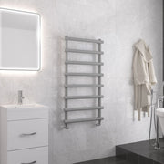 Eastbrook Marlow 1150 x 600 Towel Rail Matt Grey