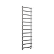 Eastbrook Marlow 1750 x 500 Towel Rail Matt Grey