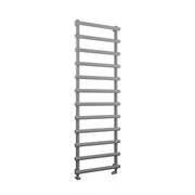 Eastbrook Marlow 1750 x 600 Towel Rail Matt Grey