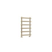 Eastbrook Marlow 850 x 500 Towel Rail Matt Cappuccino