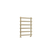 Eastbrook Marlow 850 x 600 Towel Rail Matt Cappuccino