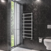 Eastbrook Marlow 1150 x 500 Towel Rail Chrome