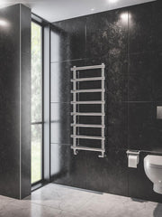 Eastbrook Marlow 1150 x 500 Towel Rail Chrome