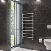 Eastbrook Marlow 1150 x 600 Towel Rail Chrome