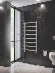 Eastbrook Marlow 1150 x 600 Towel Rail Chrome