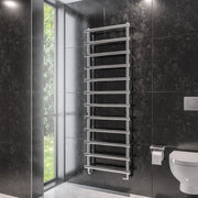 Eastbrook Marlow 1750 x 600 Towel Rail Chrome