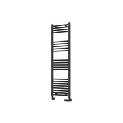 Eastbrook Wingrave 1400 x 400 Straight Multirail Matt Anthracite