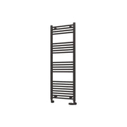 Eastbrook Wingrave 1400 x 500 Straight Multirail Matt Anthracite