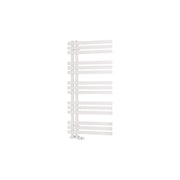 Eastbrook Hurley 1200 x 600 Towel Rail Matt White