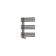 Eastbrook Hurley 800 x 600 Towel Rail Matt Anthracite