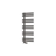 Eastbrook Hurley 1200 x 500 Towel Rail Matt Anthracite