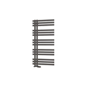 Eastbrook Hurley 1200 x 600 Towel Rail Matt Anthracite