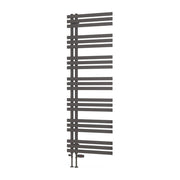 Eastbrook Hurley 1800 x 600 Towel Rail Matt Anthracite