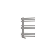 Eastbrook Hurley 800 x 600 Towel Rail Matt Grey