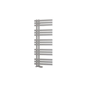 Eastbrook Hurley 1200 x 500 Towel Rail Matt Grey