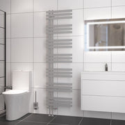 Eastbrook Hurley 1800 x 500 Towel Rail Matt Grey